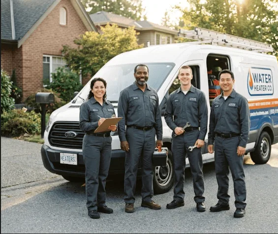 Water Heater Repair company in Texas